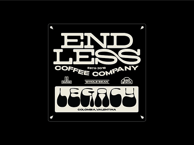 Endless Coffee co Batch #1