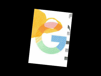 Design By All /3 branding concept design flat google graphic design logo print process publication publication design riso type
