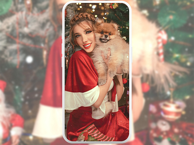 Merry Christmas design graphic design templates canva