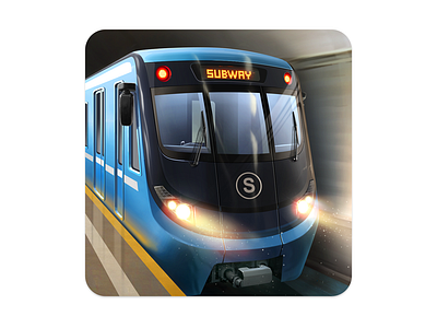 Icon Subway