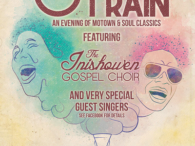 Inishowen Gospel Choir - Soul Train