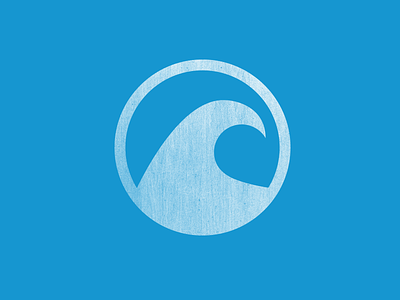 Logo Exploration app illustration logo surf