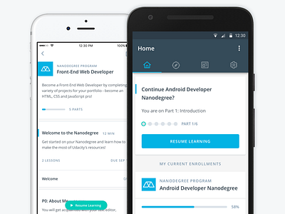 Udacity Mobile