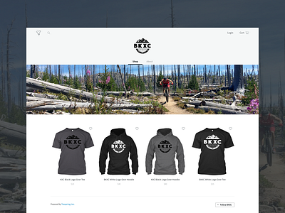 New Storefronts in the Works creator e commerce online store shop store storefront ui ux web