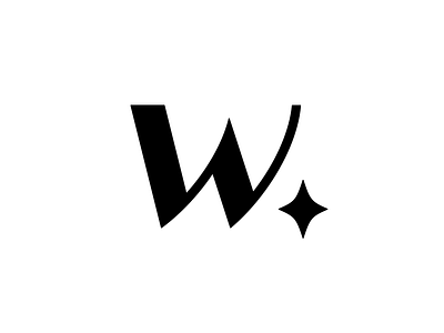 Wakuwaku - Logo design V3 beauty branding creative logo logo logo design makeup mark w letter waku wakuwaku