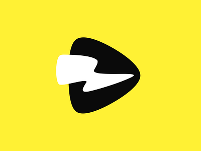 Zili - Logo Redesign Concept V1 branding icon logo logo design mark redesign concept short video app symbol