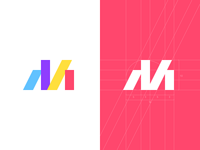 M - Logo Concept 2