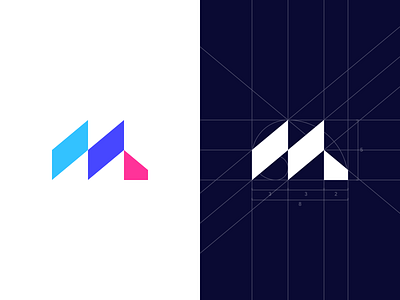 M - Logo Concept 3