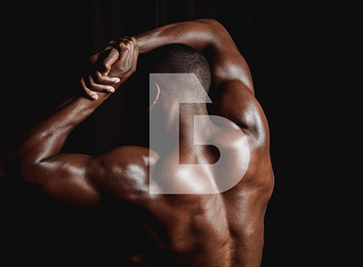 Body Lab Gym Logo branding design graphic design logo