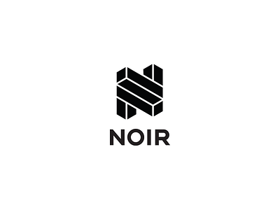 Noir Net branding logo