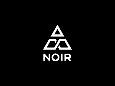 Noir Net branding logo