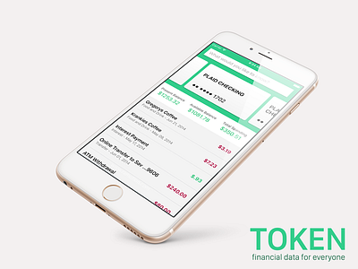 Token (Hackathon Project)