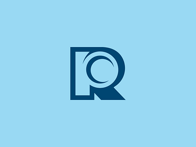 P + R Monogram