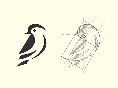 Golden Ratio Bird