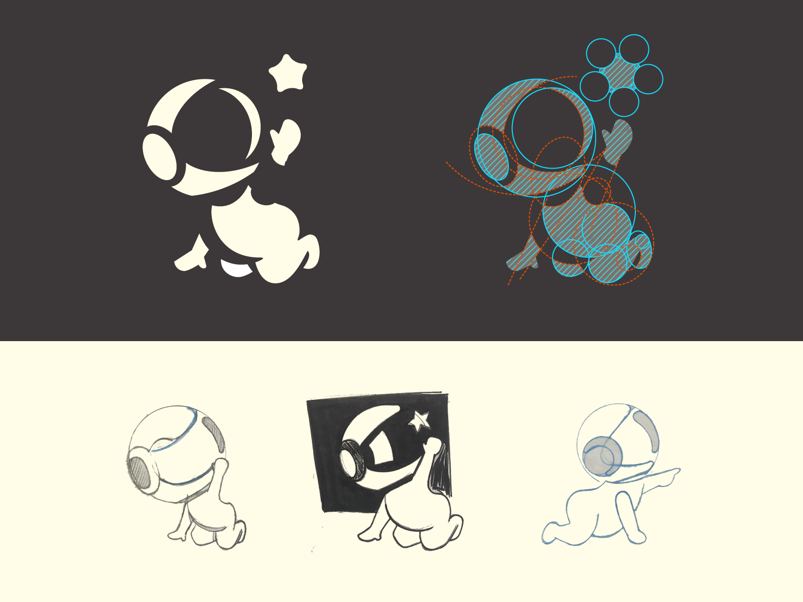 Little Explorer (second concept) by Oscar Gil on Dribbble