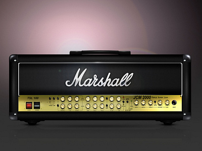 VST plugin Marshall Amp