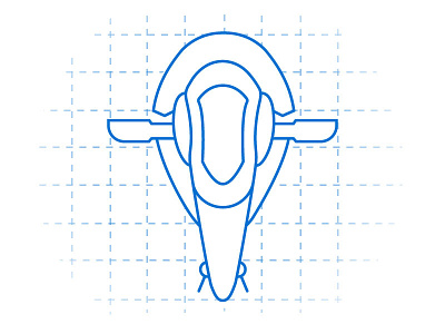 Star Wars Ship Blueprints | Slave I blueprint boba fett illustration jango fett ship slave i space star star wars wars