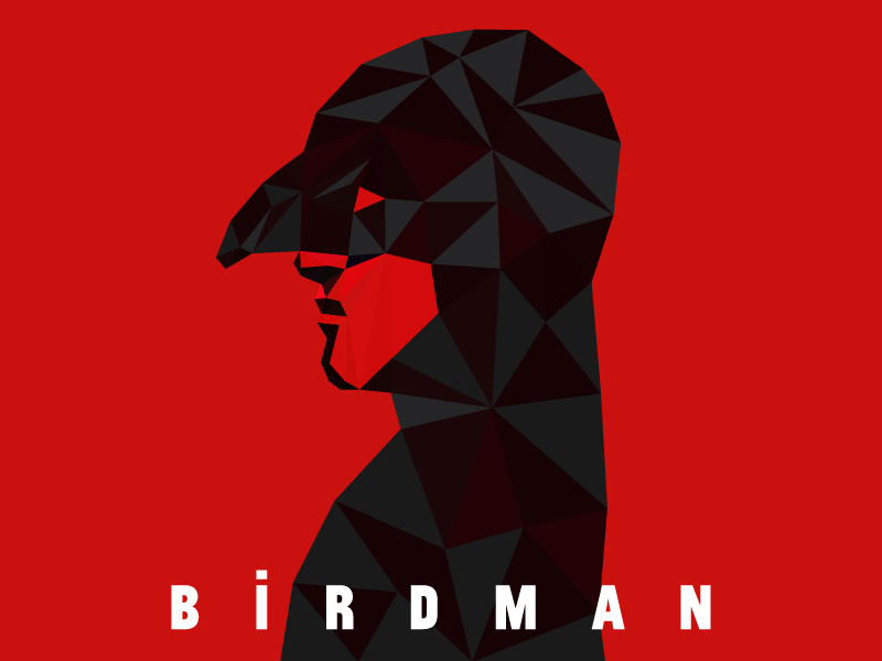 Birdman New 2015 Movie HD Wallpaper - Stylish HD Wallpaper… | Flickr