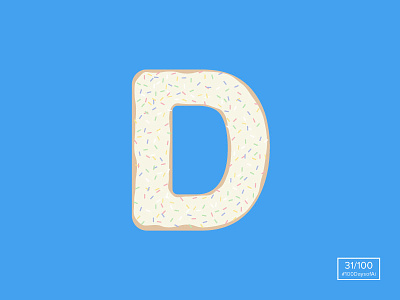 D is for Donut