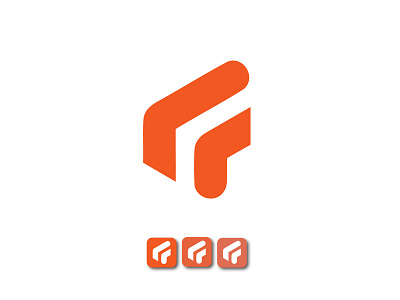 Letter F Logo Design