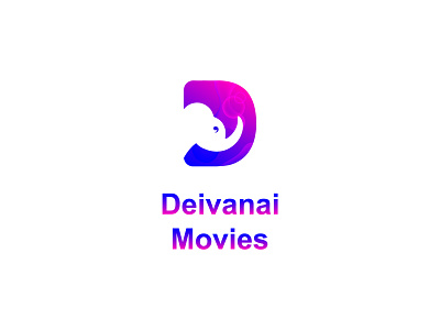 Deivanai Movies Logo | 30 Days Logo Challenge | Day 03