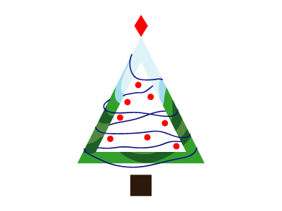 X_mas_tree