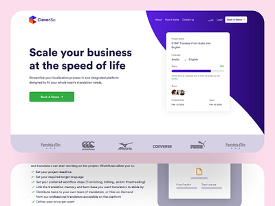 CleverSo | Website Design