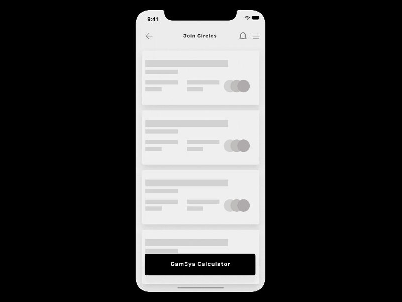 Calculator for amazing concept animation app app animation app concept design interace interaction interaction design ios ixd ui ux