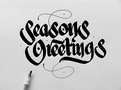 Seasons Greetings