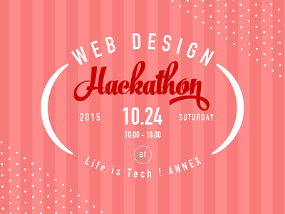 Web Design Hackathon