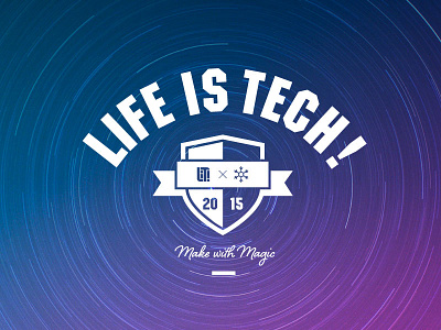 Xmas Camp 2015 by Life is Tech !