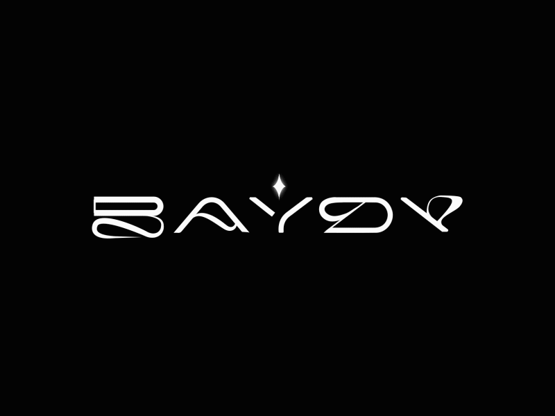 BAYDY branding logo