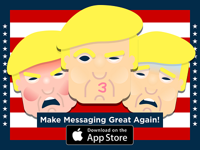 Make Messaging Great Again launched!