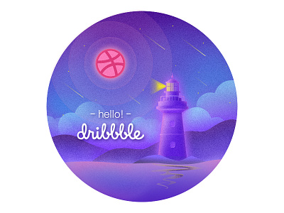 hello! dribbble