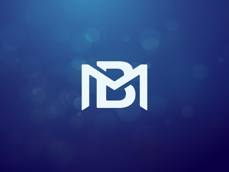 BM Logo design (2358692)