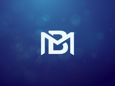 BM Monogram Logo by Billy Metcalfe - Dribbble