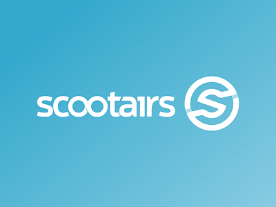 Scootairs Logo blue flight float hoverboard light s s logo scooter sky