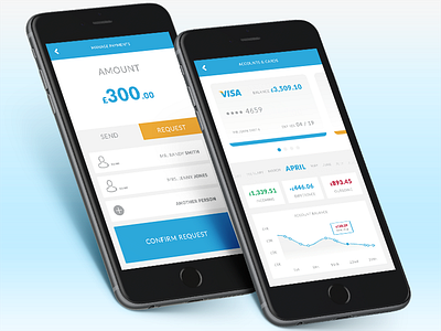 Banking App UI