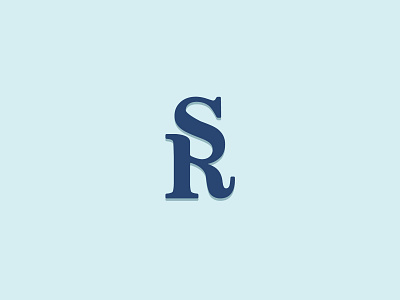 SR Monogram