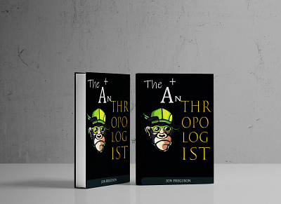 Book Cover Design branding graphic design logo