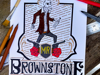 MR. BrownStone