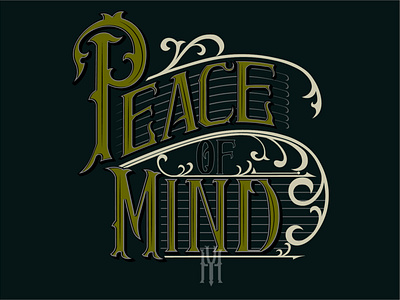 Peace of Mind _ Vector