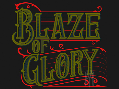 Blaze of Glory