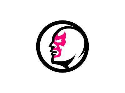 New logo logo logo design logotype lucha mexico
