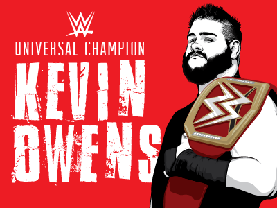 Kevin Owens chammpion kevin owens wresting wwe