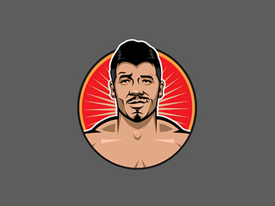 Eddie! Eddie! Eddie! eddie guerrero illustration wrestling