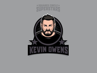 Squared Circle Superstars: Kevin Owens