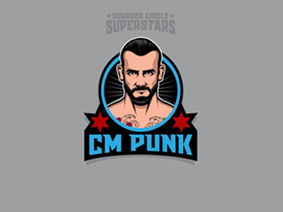 Squared Circle Superstars: CM Punk