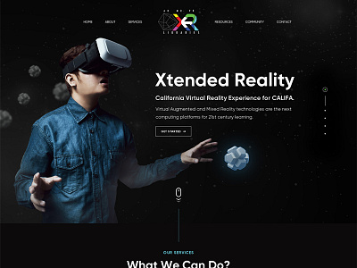 Xr Libraries 360vr communicate design education glasses programming reality schools technology virtual vr xr