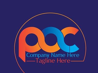 PAC LOGO FOR YOUR COMPANY. 3d animation app background branding design graphic design illustration logo ui